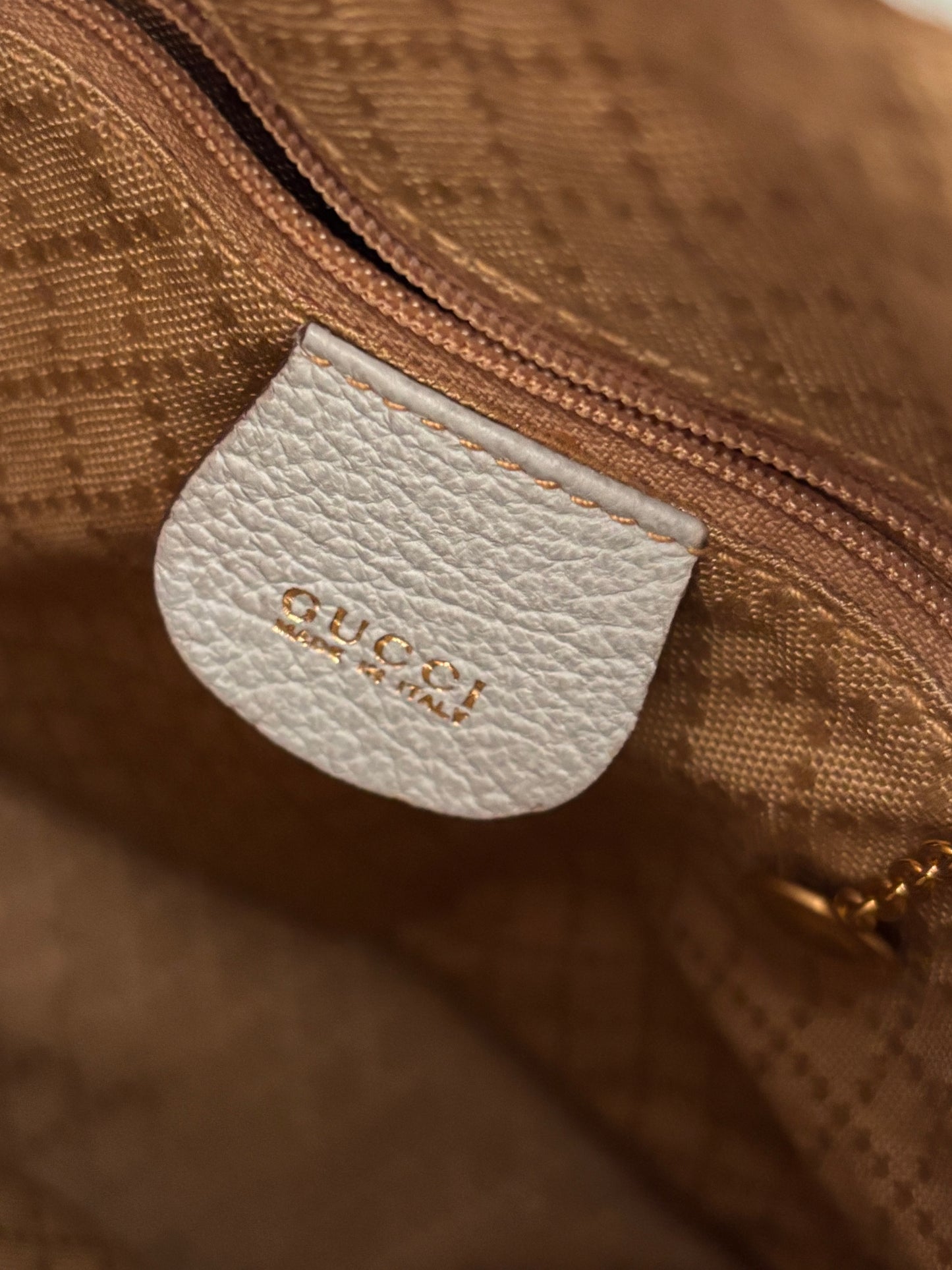 GUCCI Sac seau Bambou