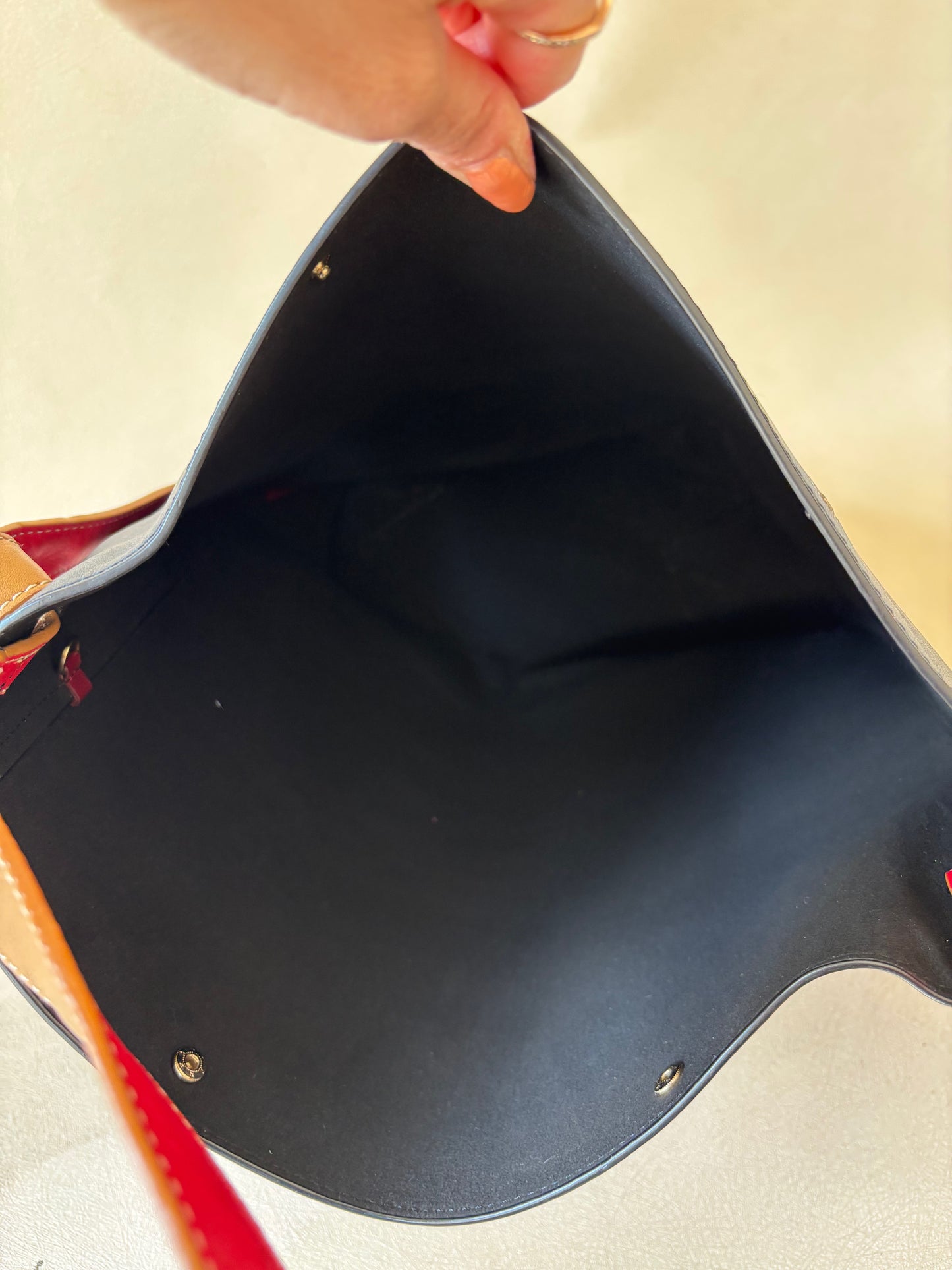 CÉLINE Sac Cabas Twisted
