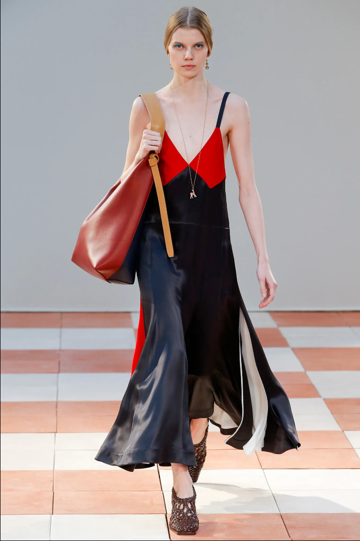 CÉLINE Sac Cabas Twisted
