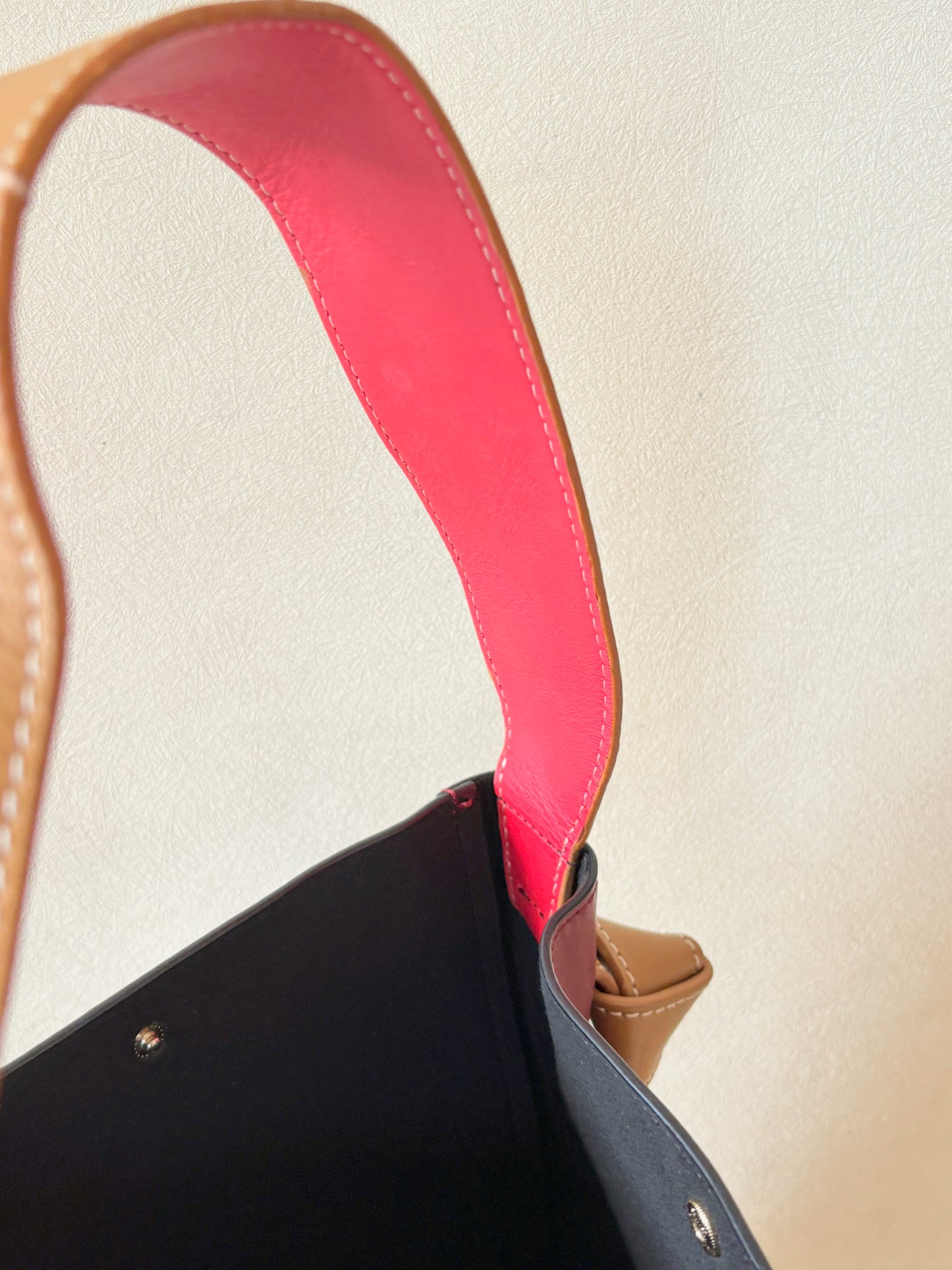 CÉLINE Sac Cabas Twisted