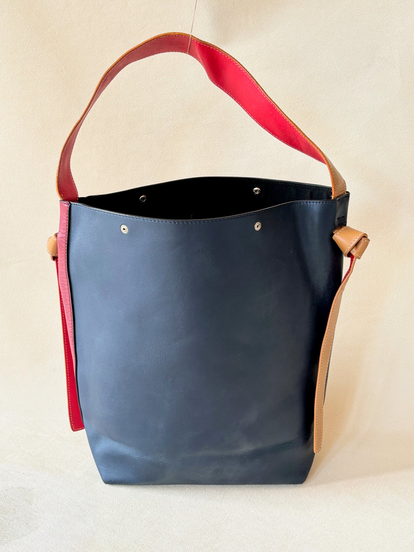 CÉLINE Sac Cabas Twisted
