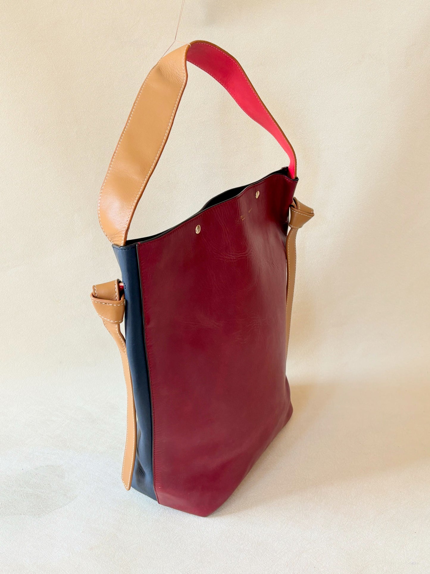 CÉLINE Sac Cabas Twisted