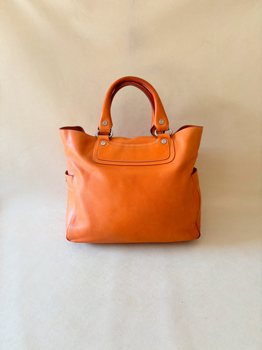 CÉLINE Sac Boogie Maxi