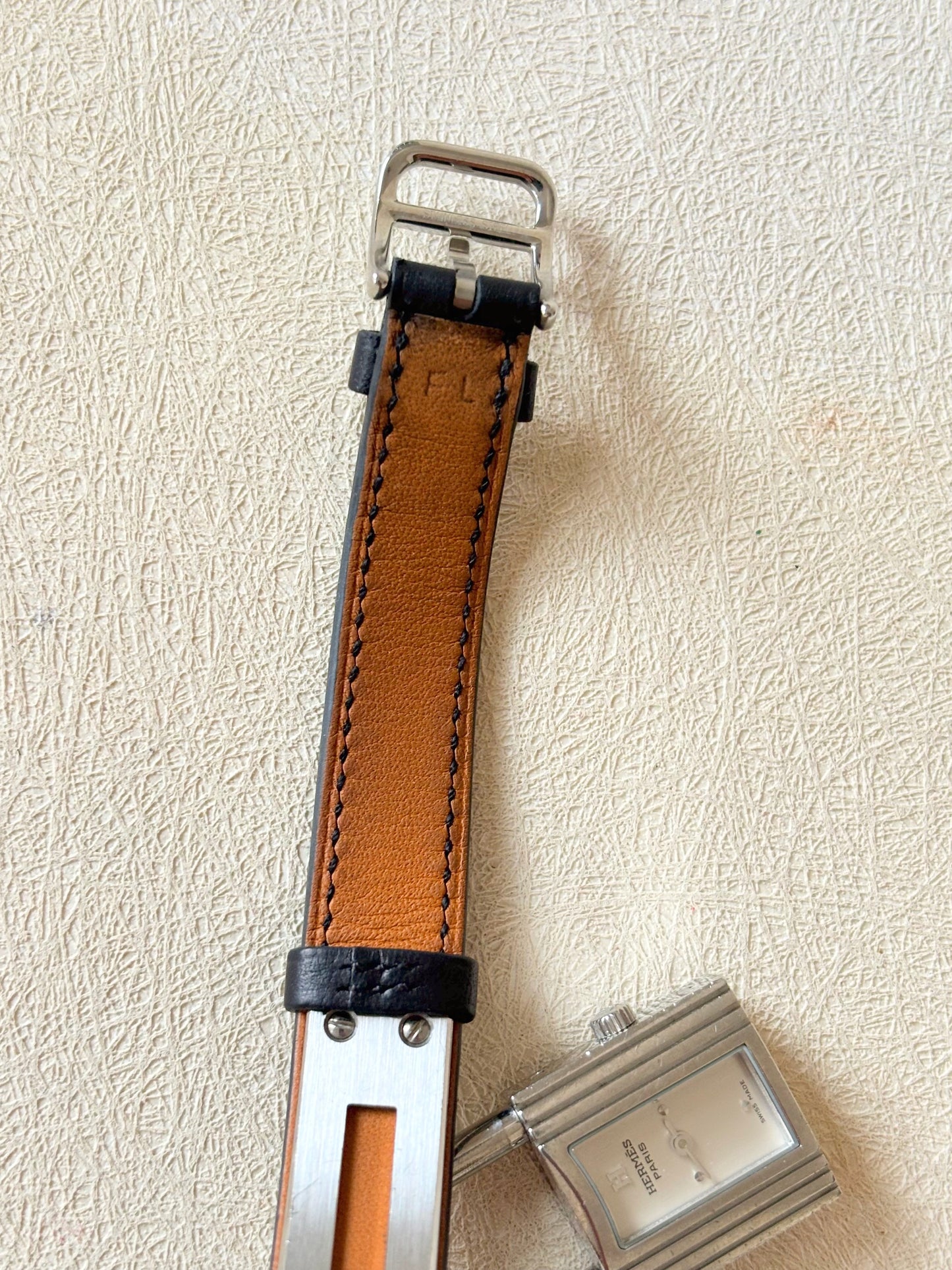 HERMÈS Montre Kelly Double tour