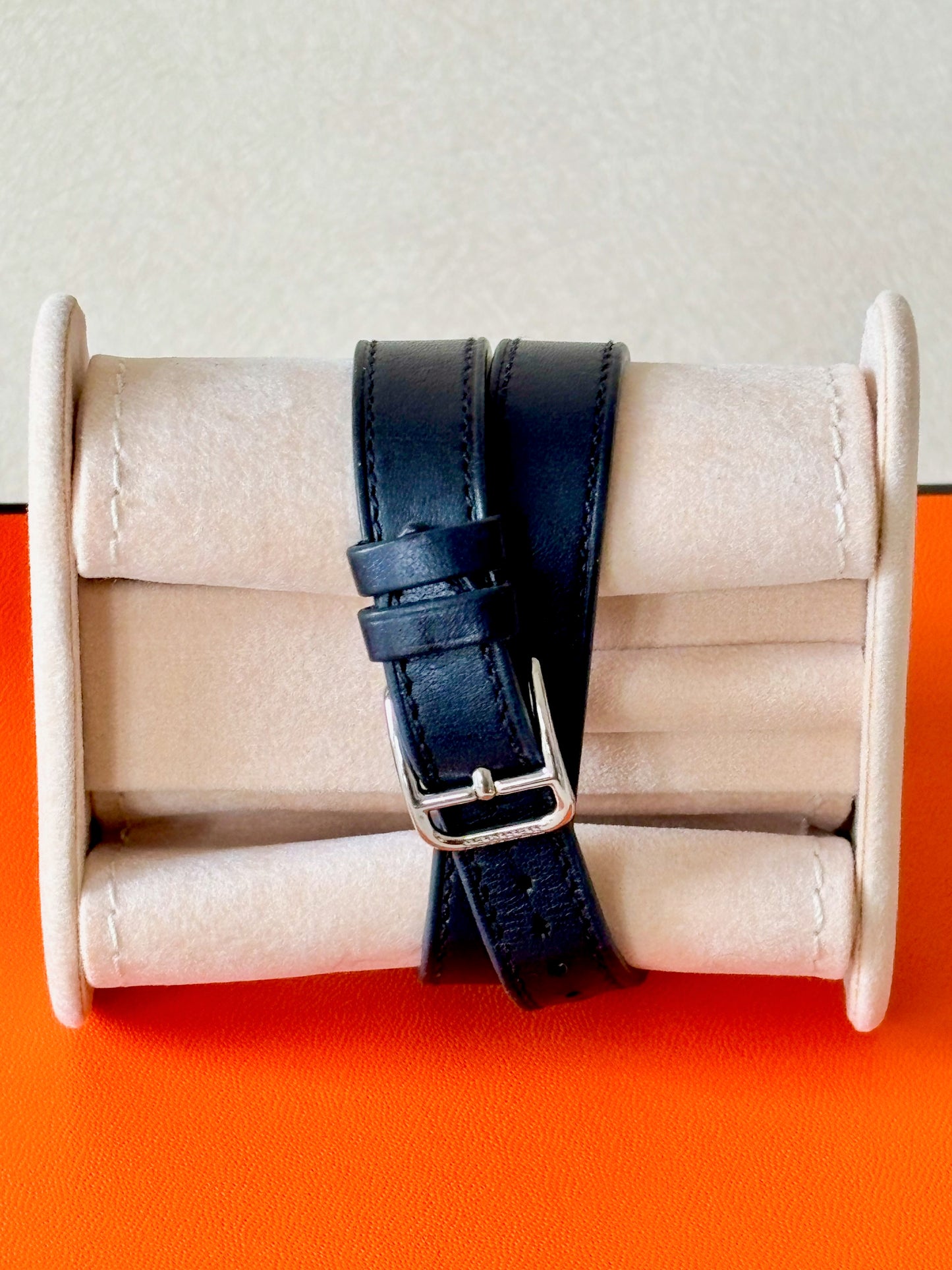 HERMÈS Montre Kelly Double tour