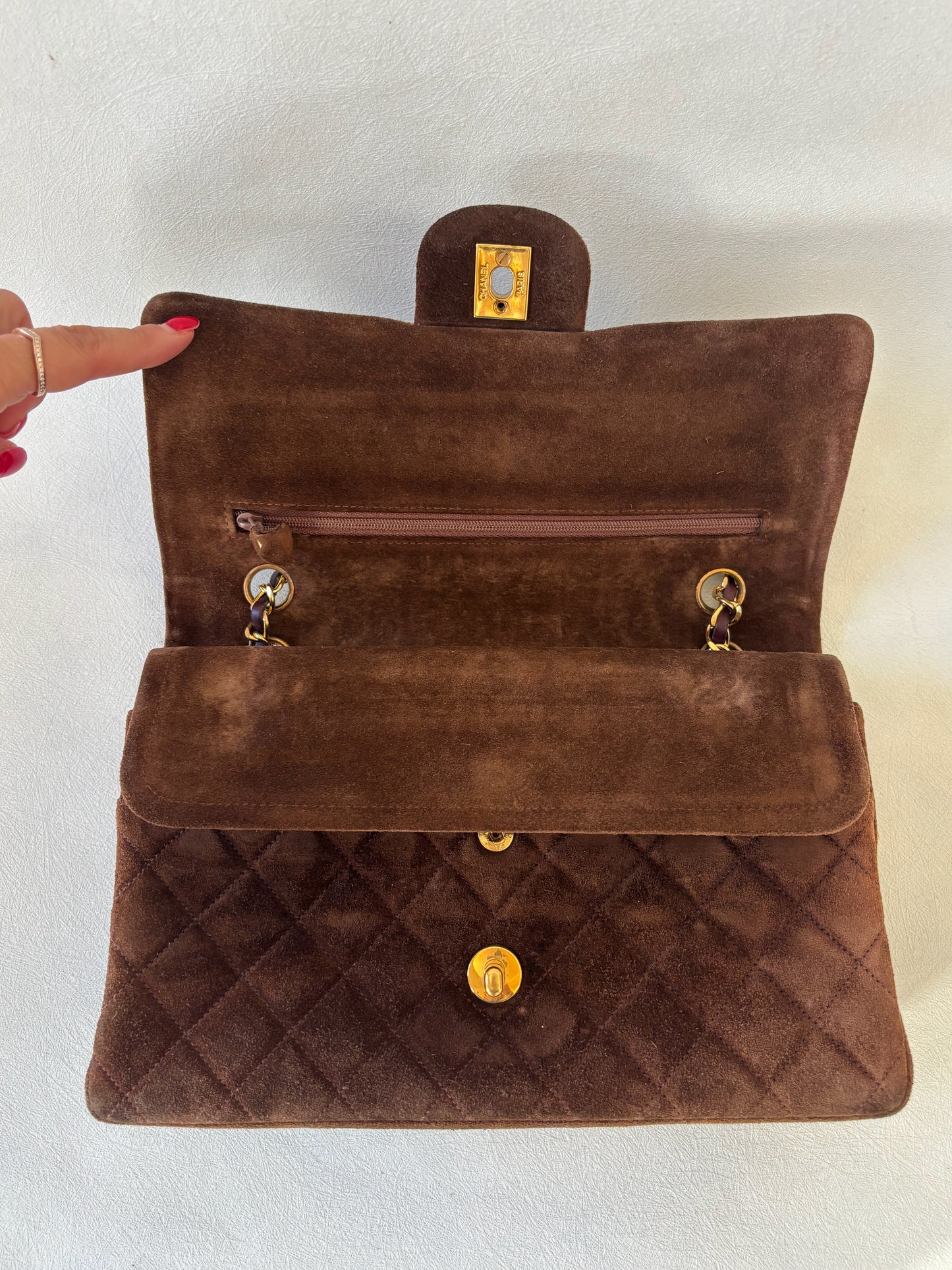 CHANEL Sac Timeless Classic 25