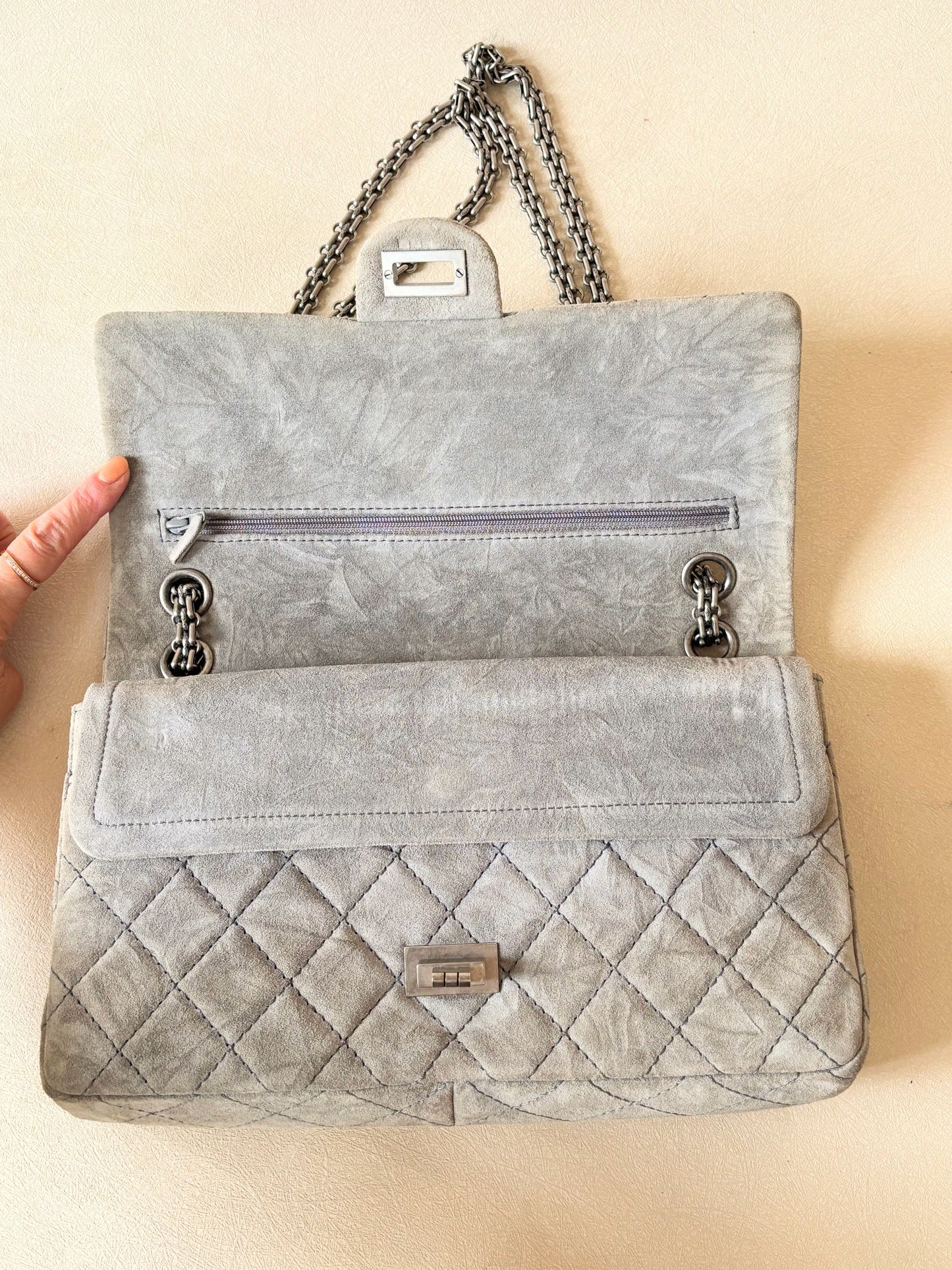 CHANEL Sac 2.55