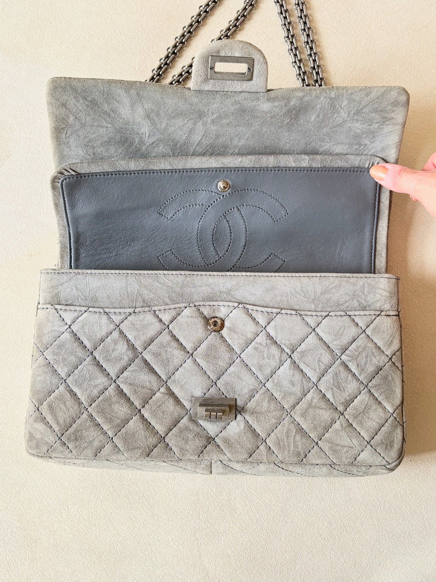 CHANEL Sac 2.55