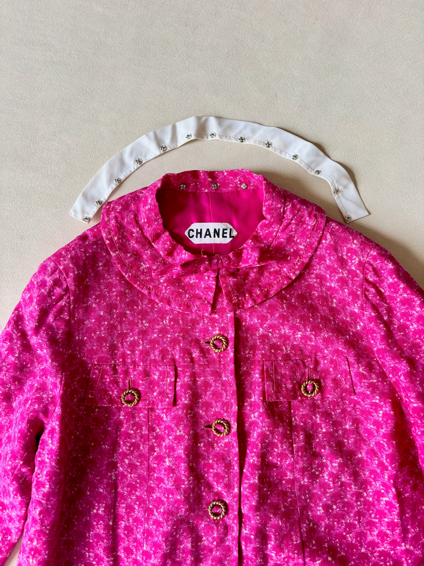 CHANEL Veste Haute Couture