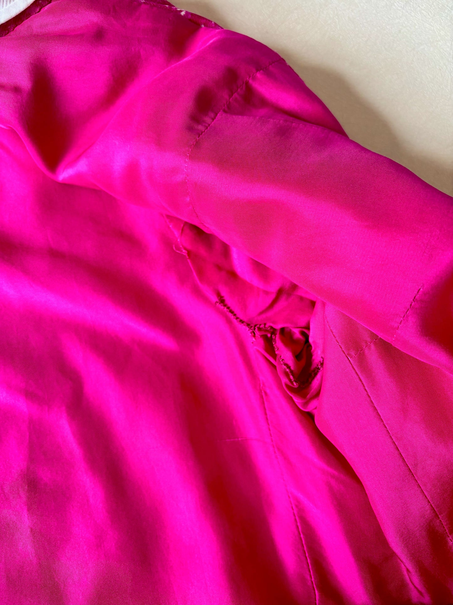 CHANEL Veste Haute Couture