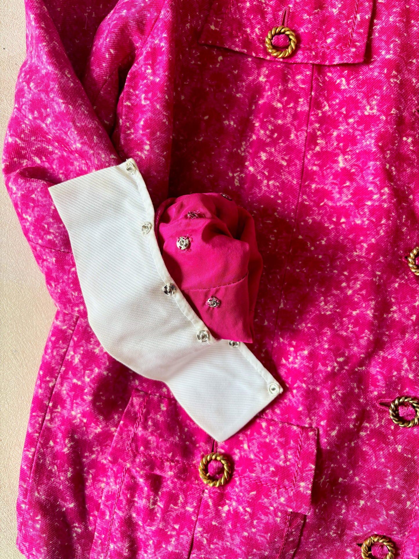CHANEL Veste Haute Couture