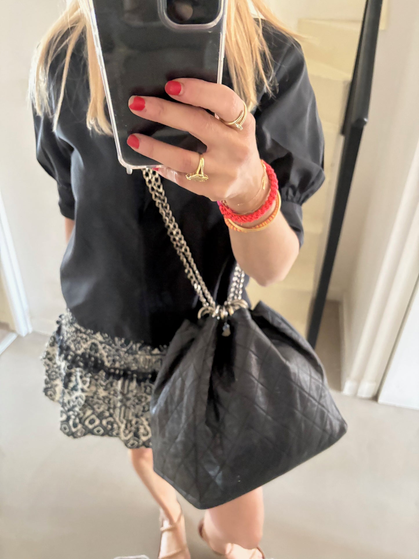 CHANEL Sac Seau
