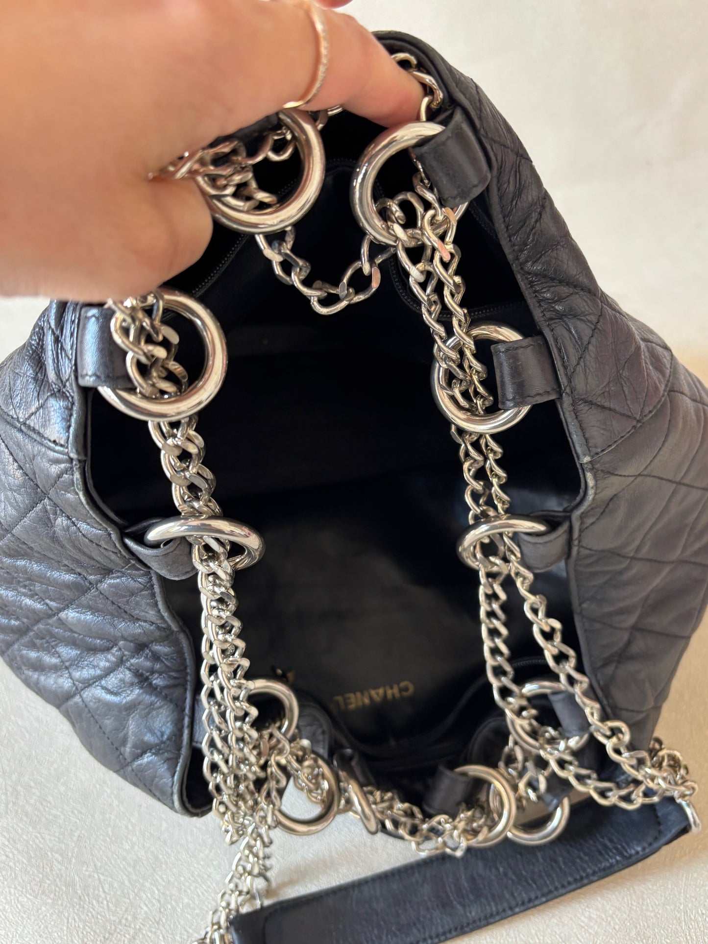 CHANEL Sac Seau