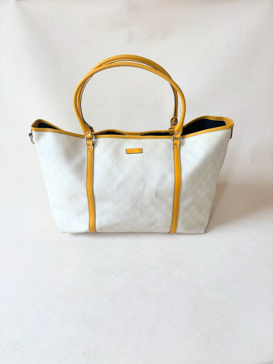 GUCCI Sac cabas monogramme