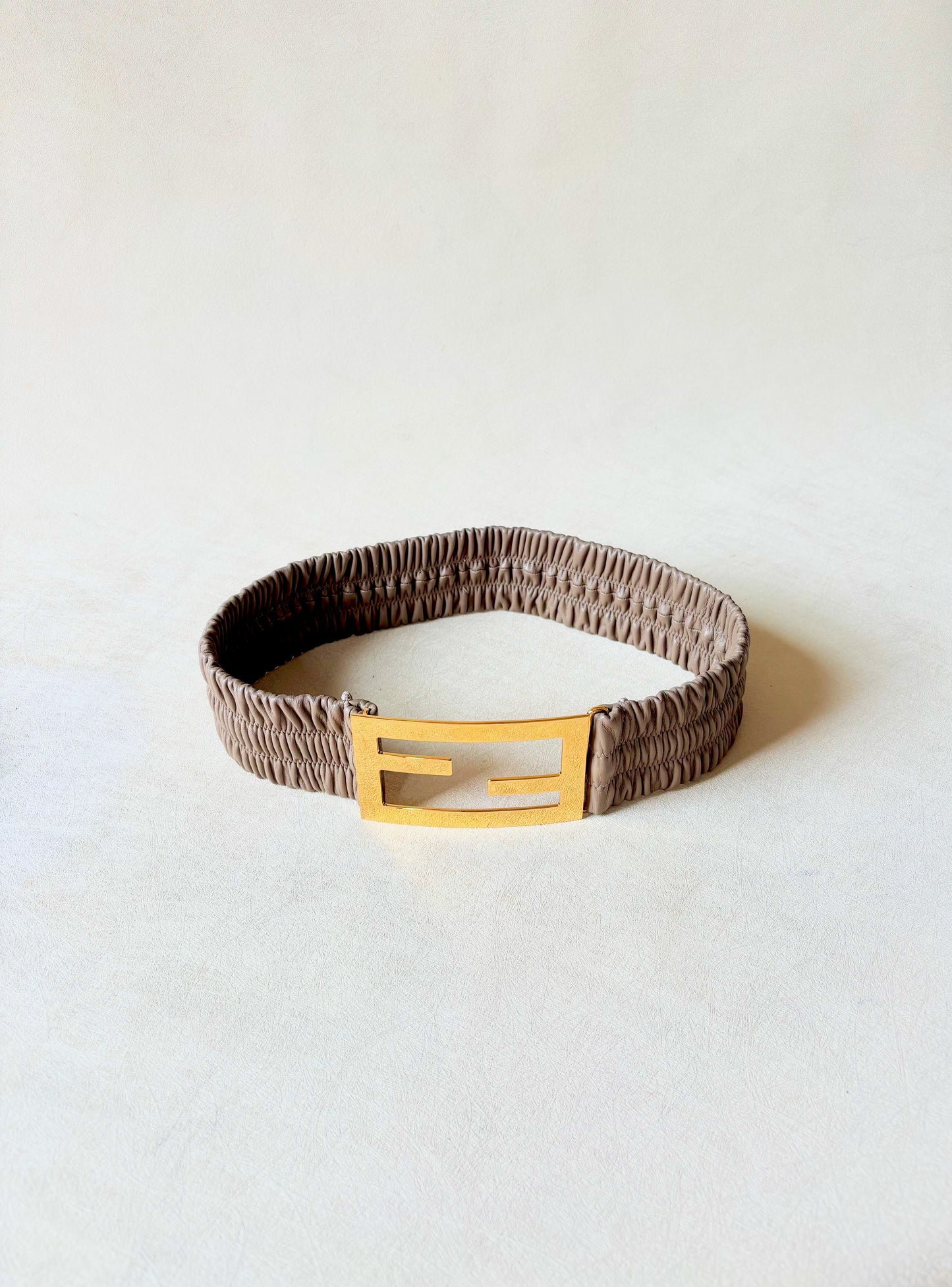 Fendi Ceinture Maxi FF