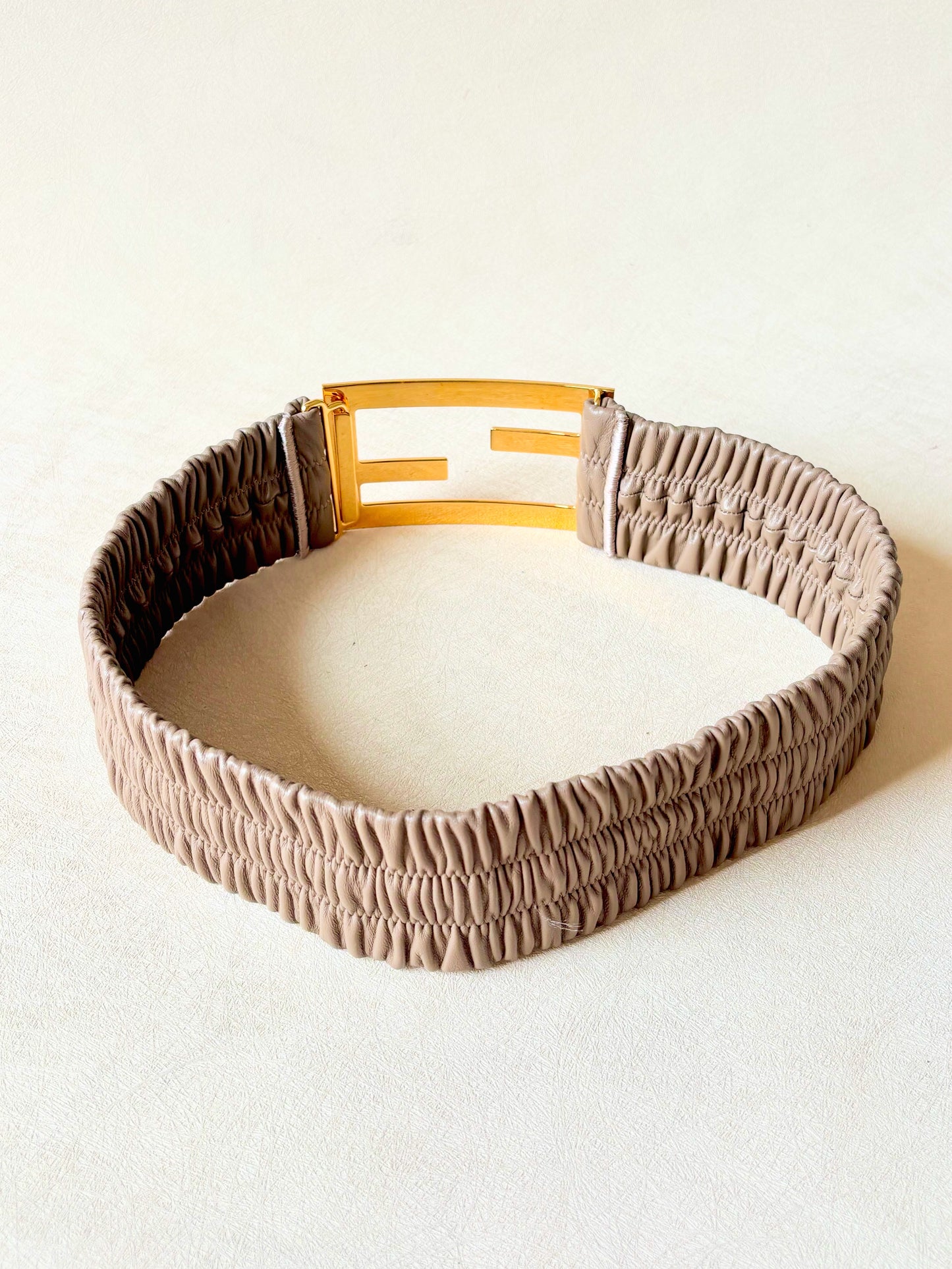 Fendi Ceinture Maxi FF