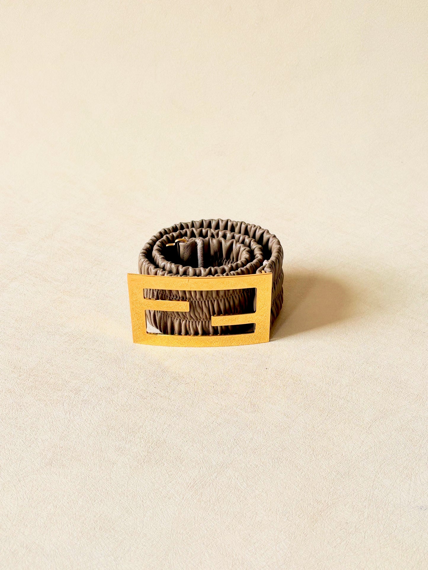Fendi Ceinture Maxi FF