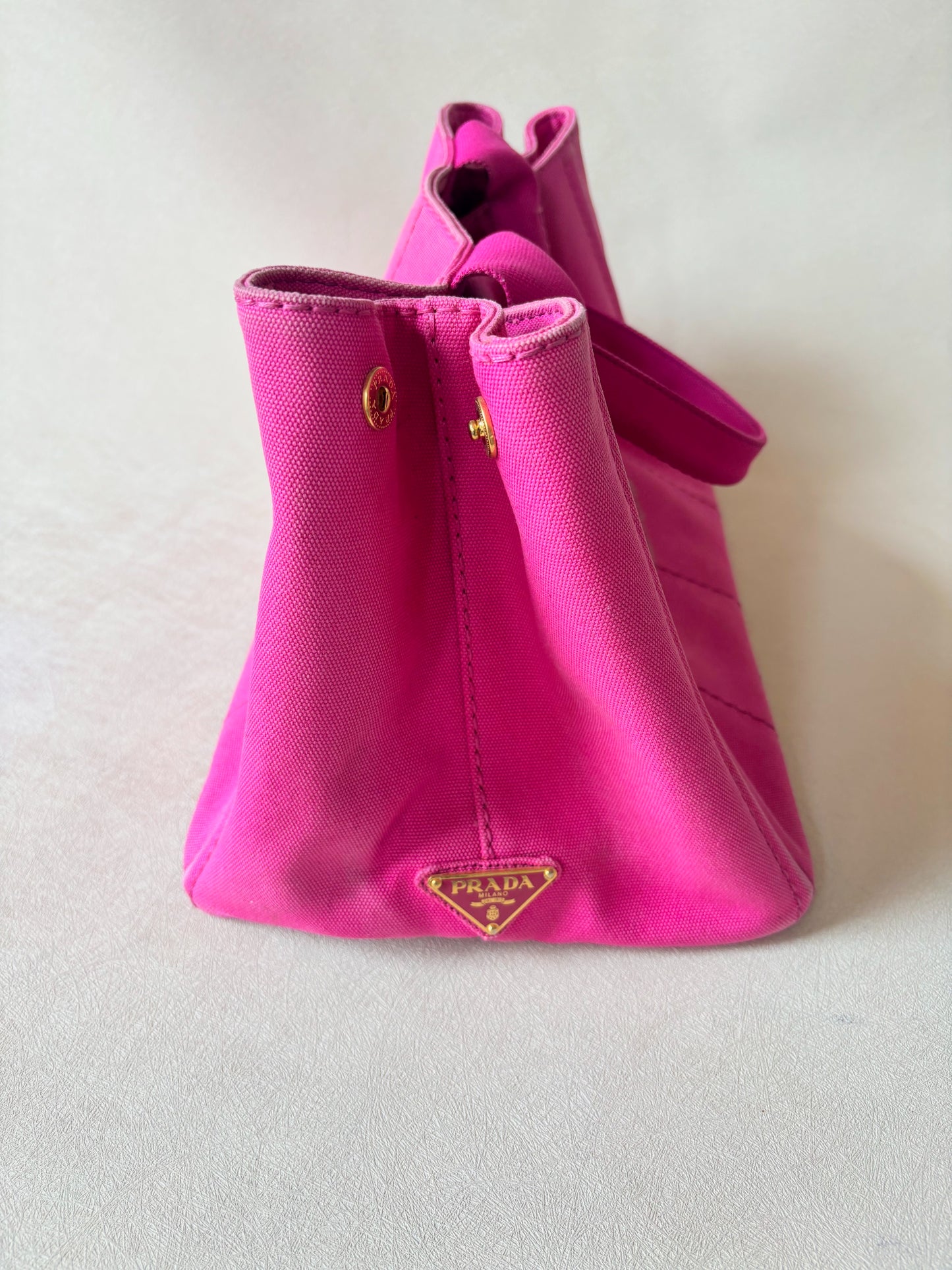 PRADA Sac Canapa