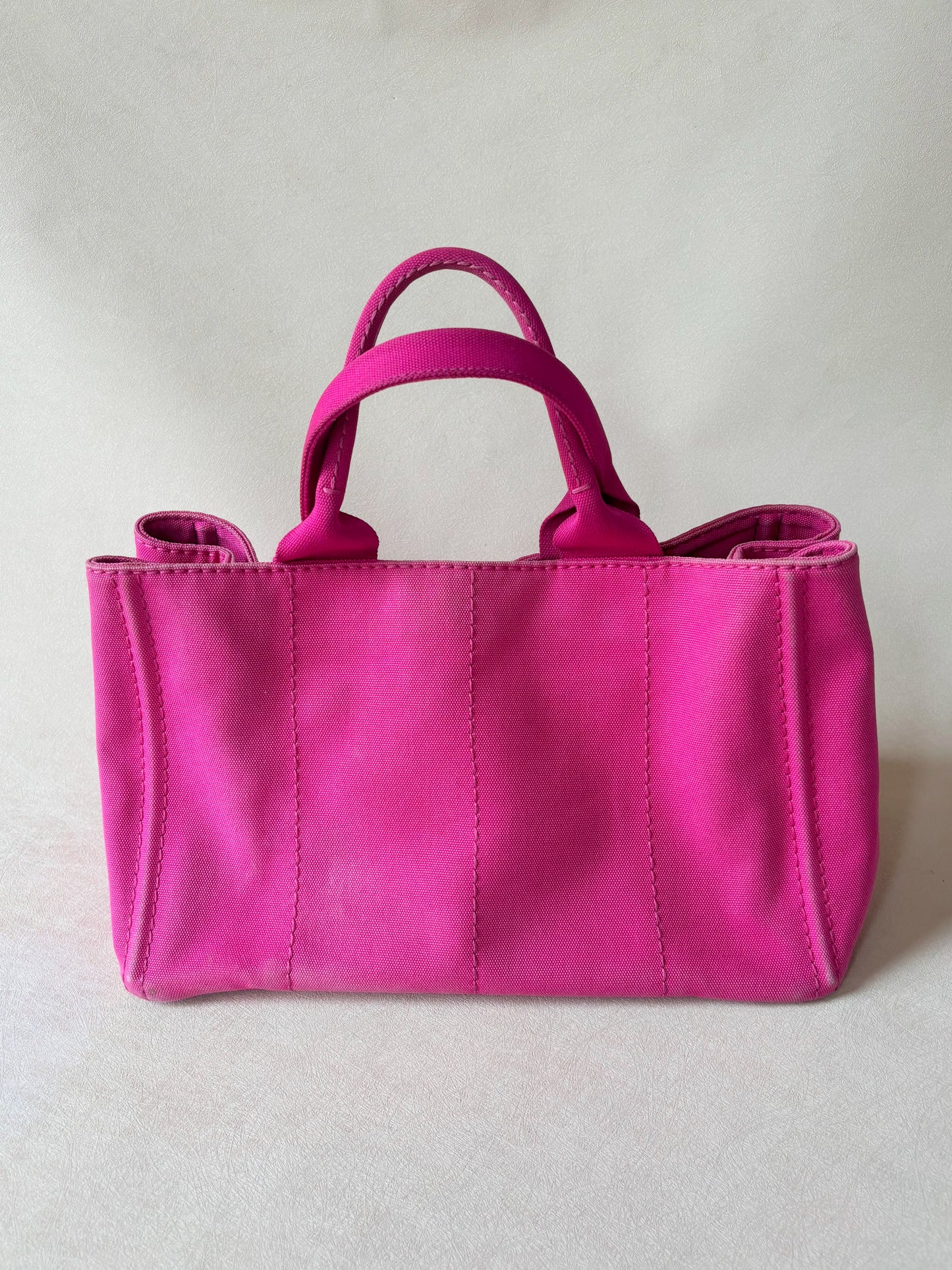 PRADA Sac Canapa
