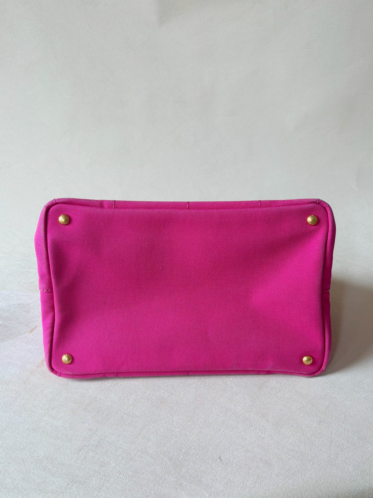 PRADA Sac Canapa