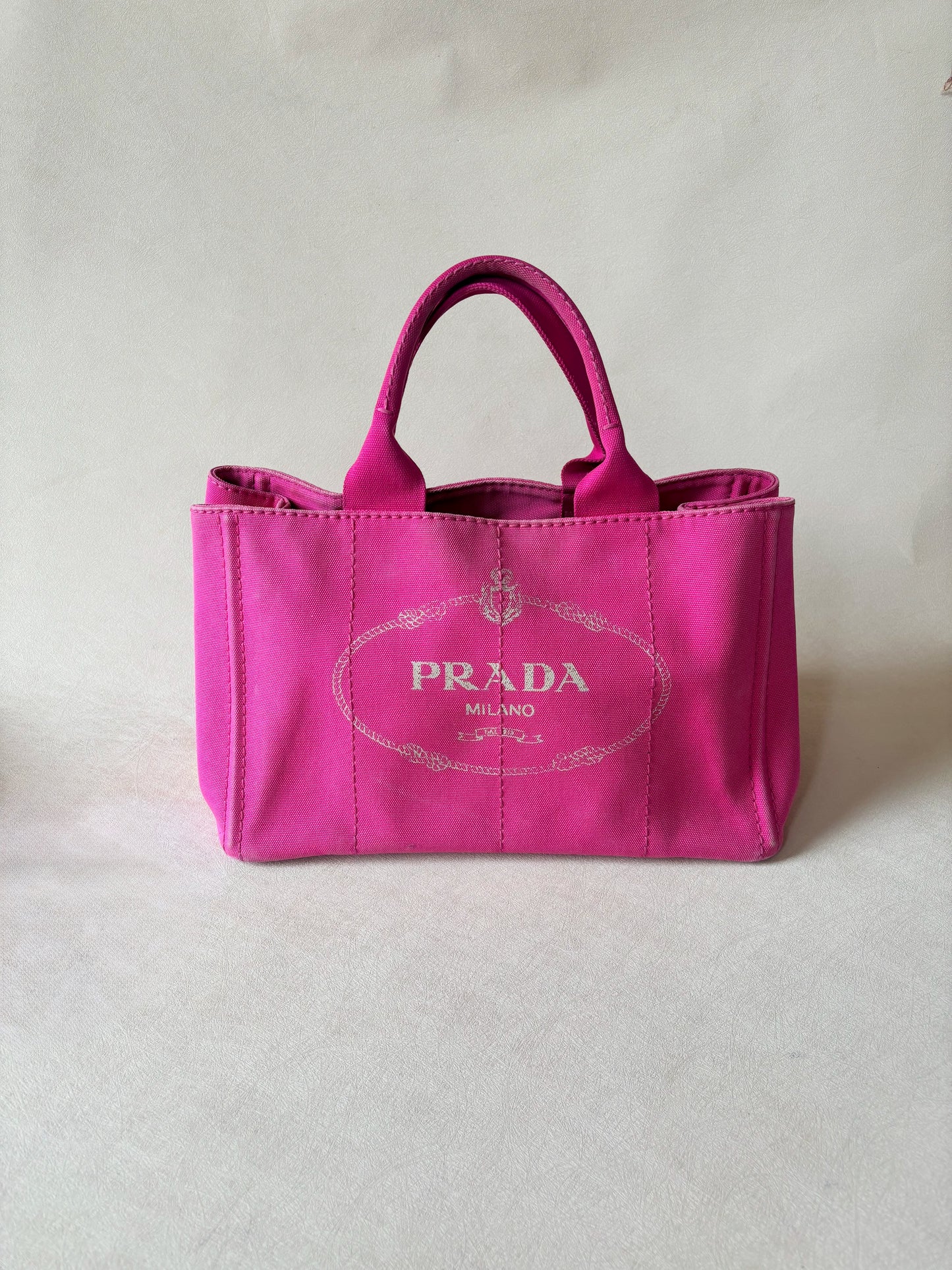 PRADA Sac Canapa