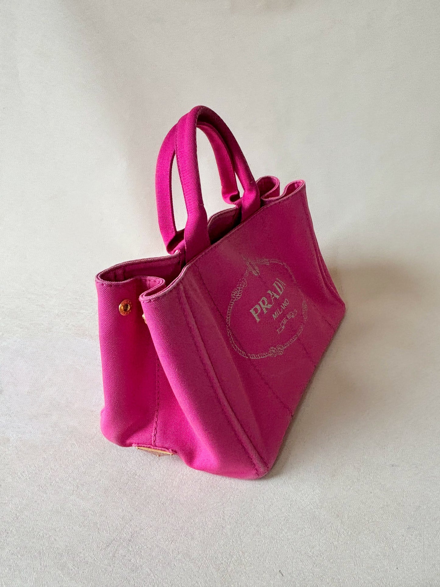 PRADA Sac Canapa