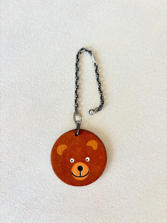 HERMÈS Porte-clés Ours