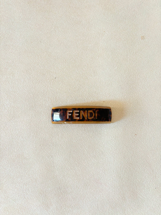 FENDI Barrette