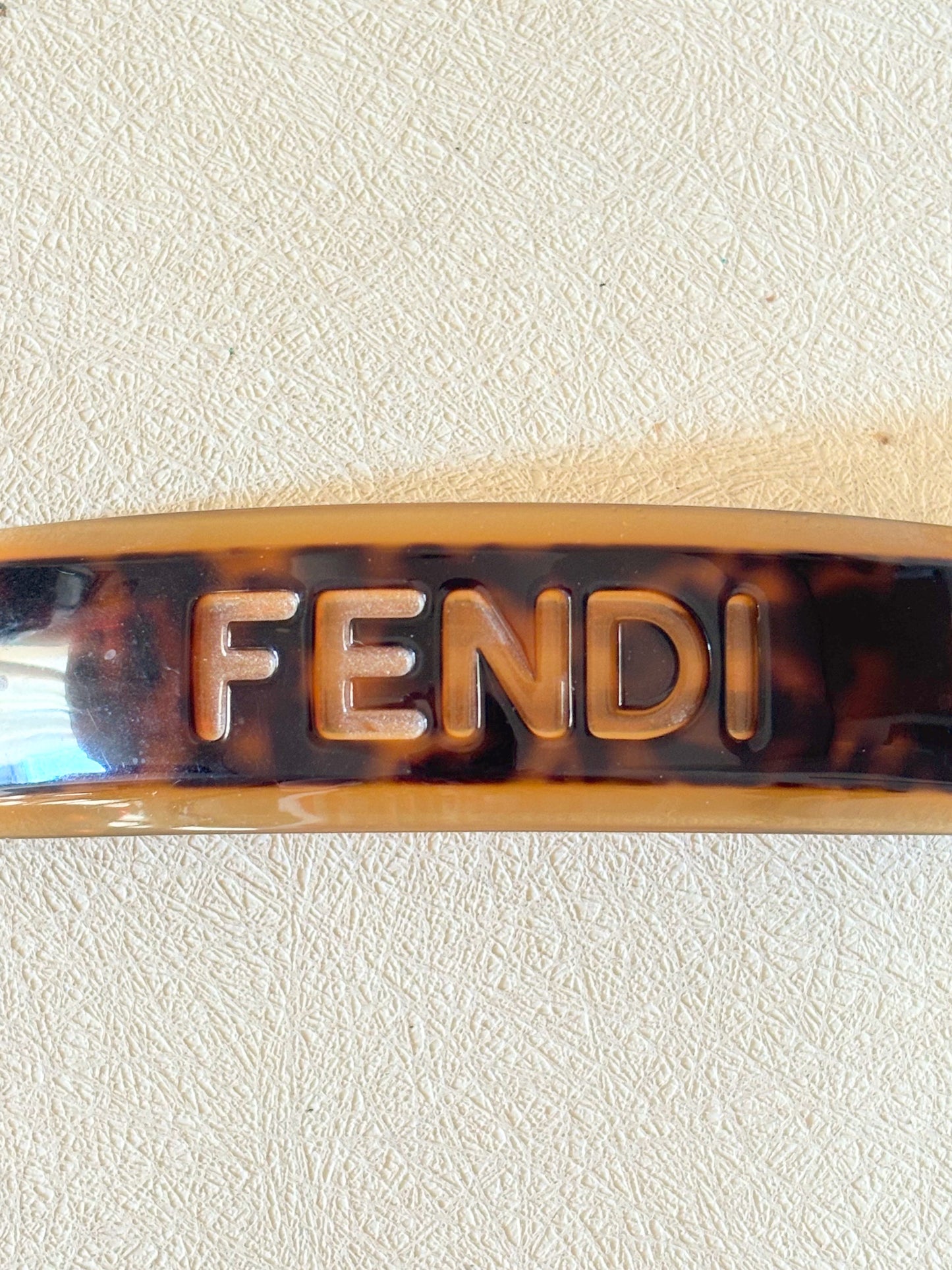 FENDI Barrette