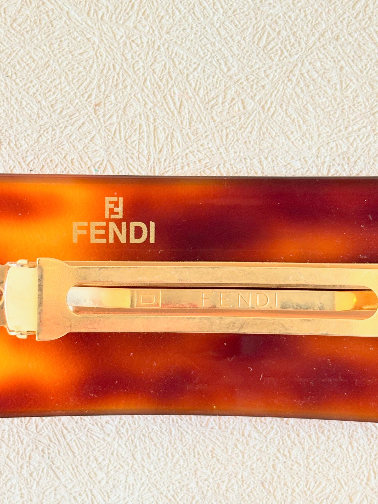 FENDI Barrette