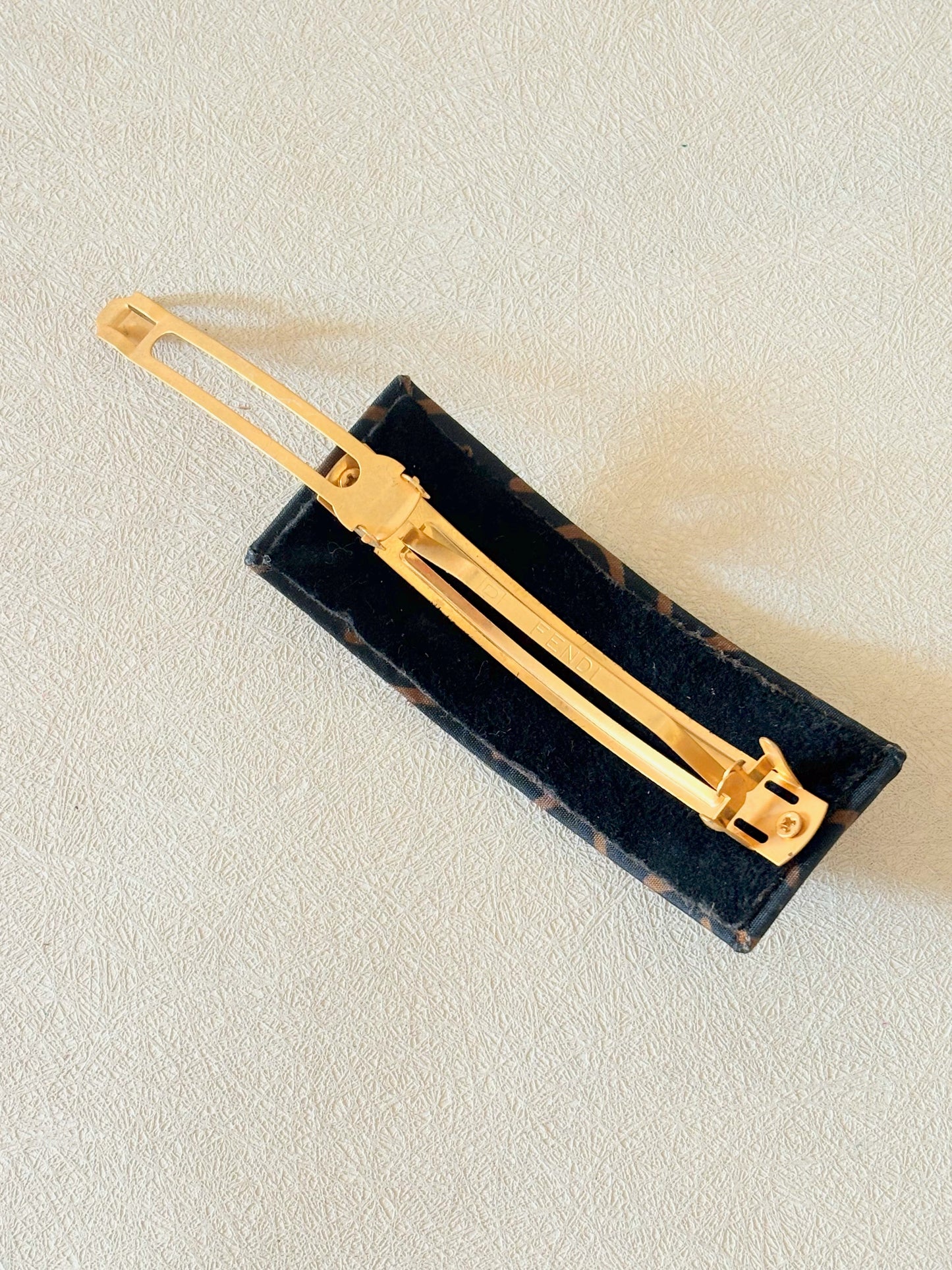 FENDI Barrette