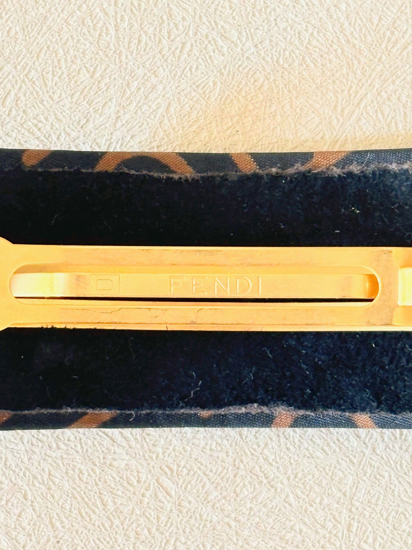 FENDI Barrette