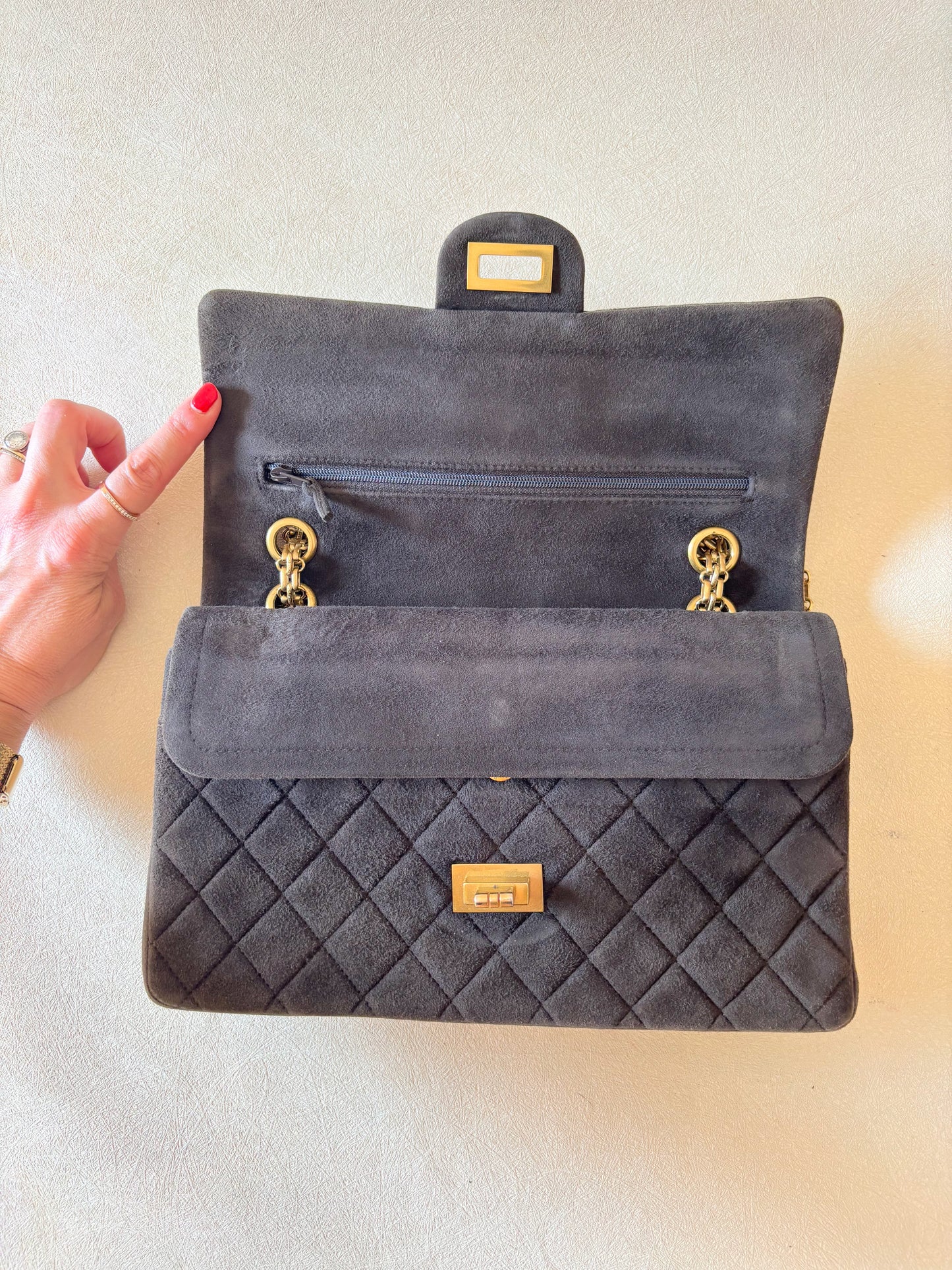 CHANEL Sac 2.55