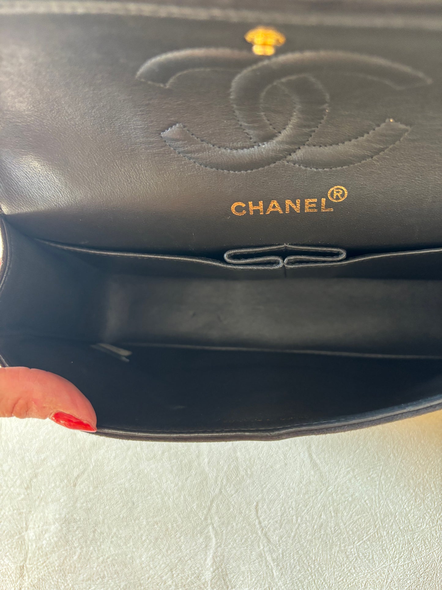 CHANEL Sac 2.55