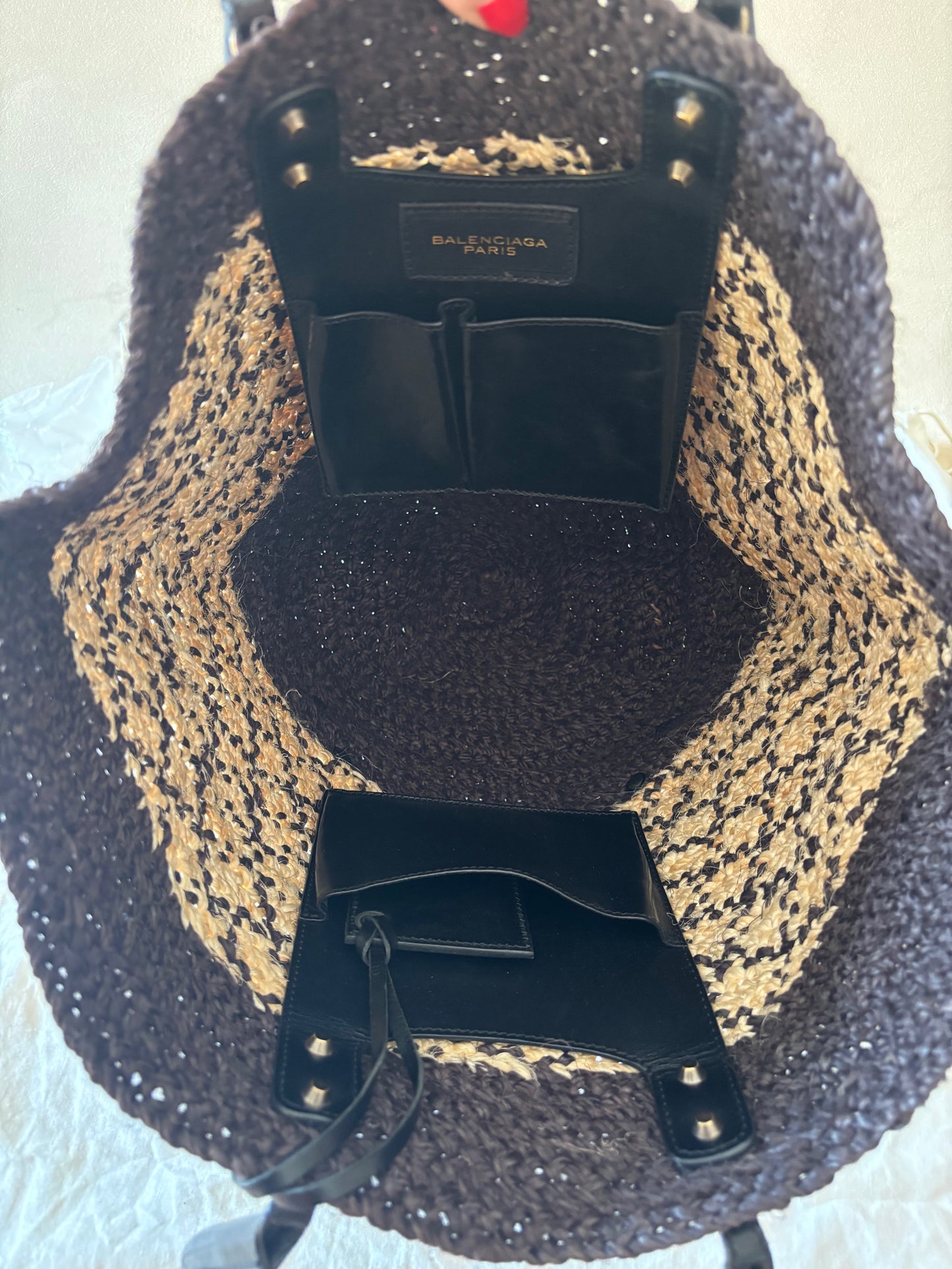 BALENCIAGA Sac Panier