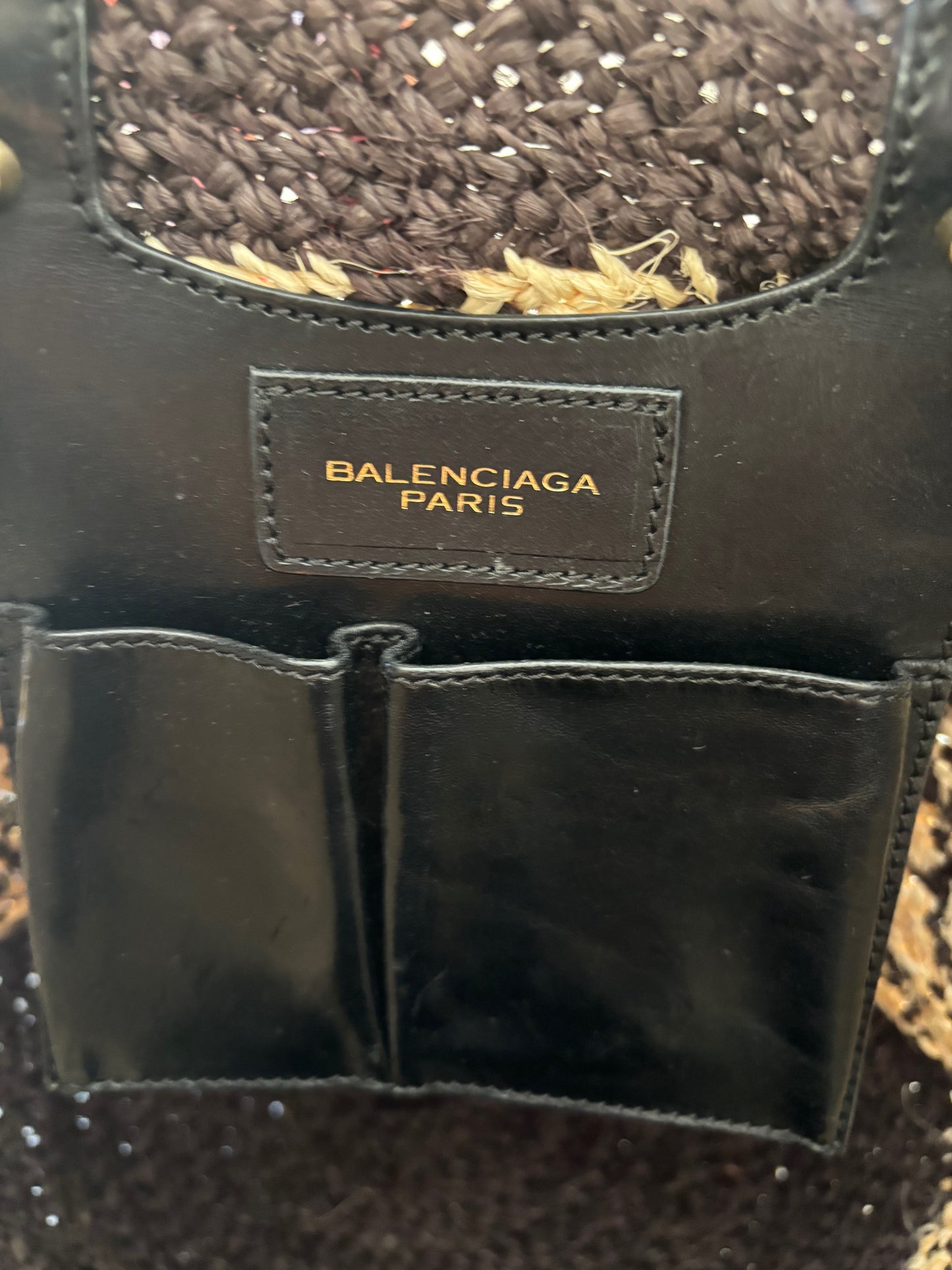 BALENCIAGA Sac Panier