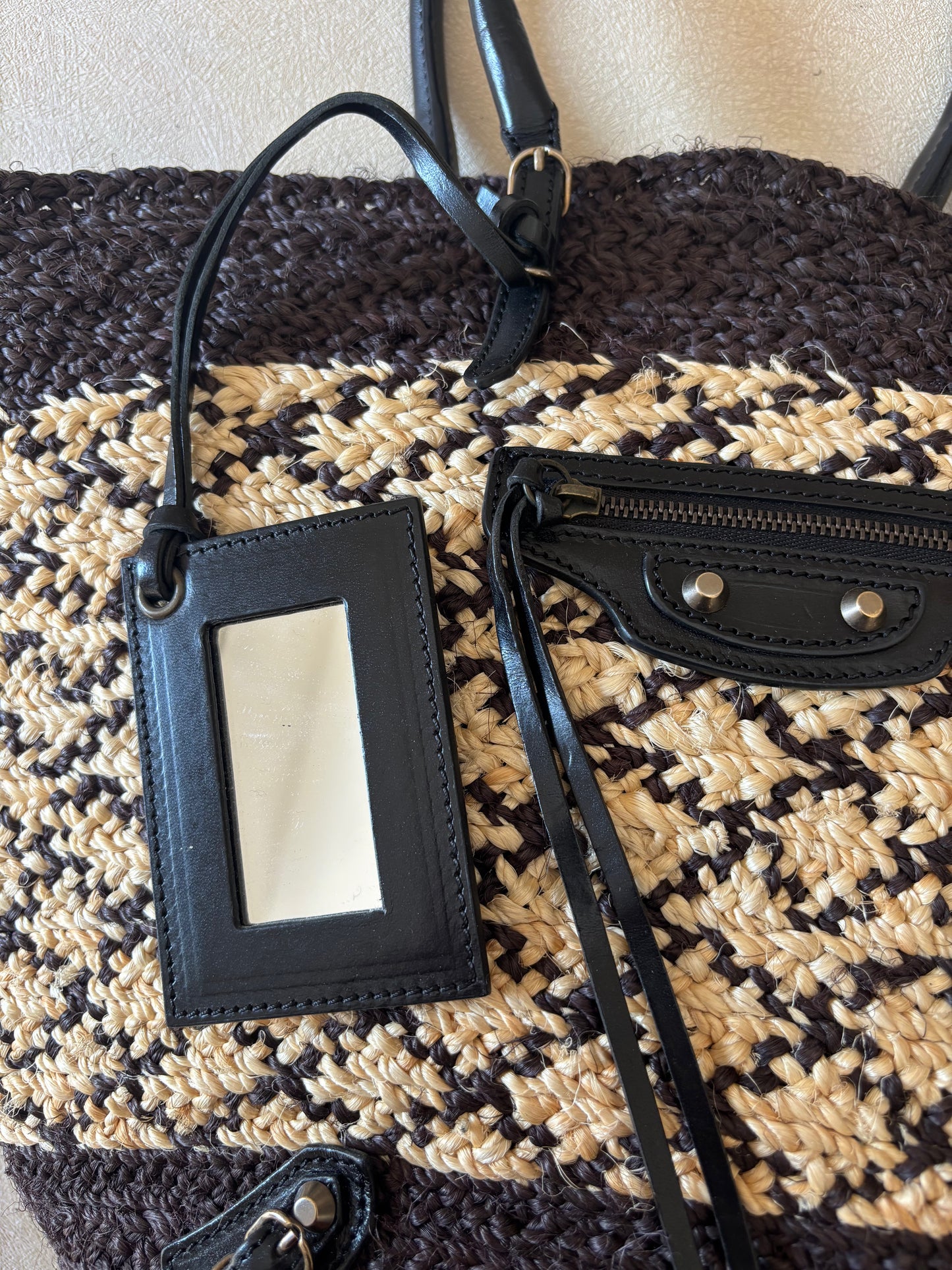 BALENCIAGA Sac Panier