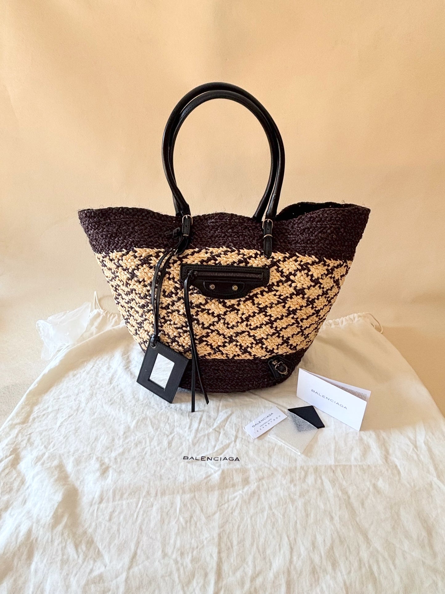 BALENCIAGA Sac Panier
