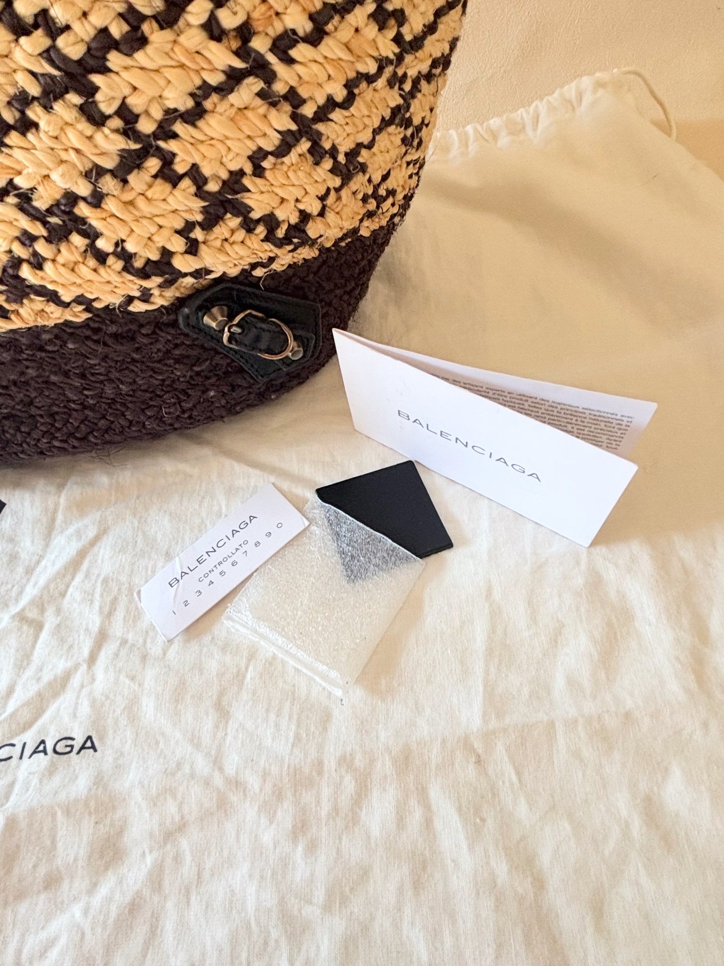 BALENCIAGA Sac Panier