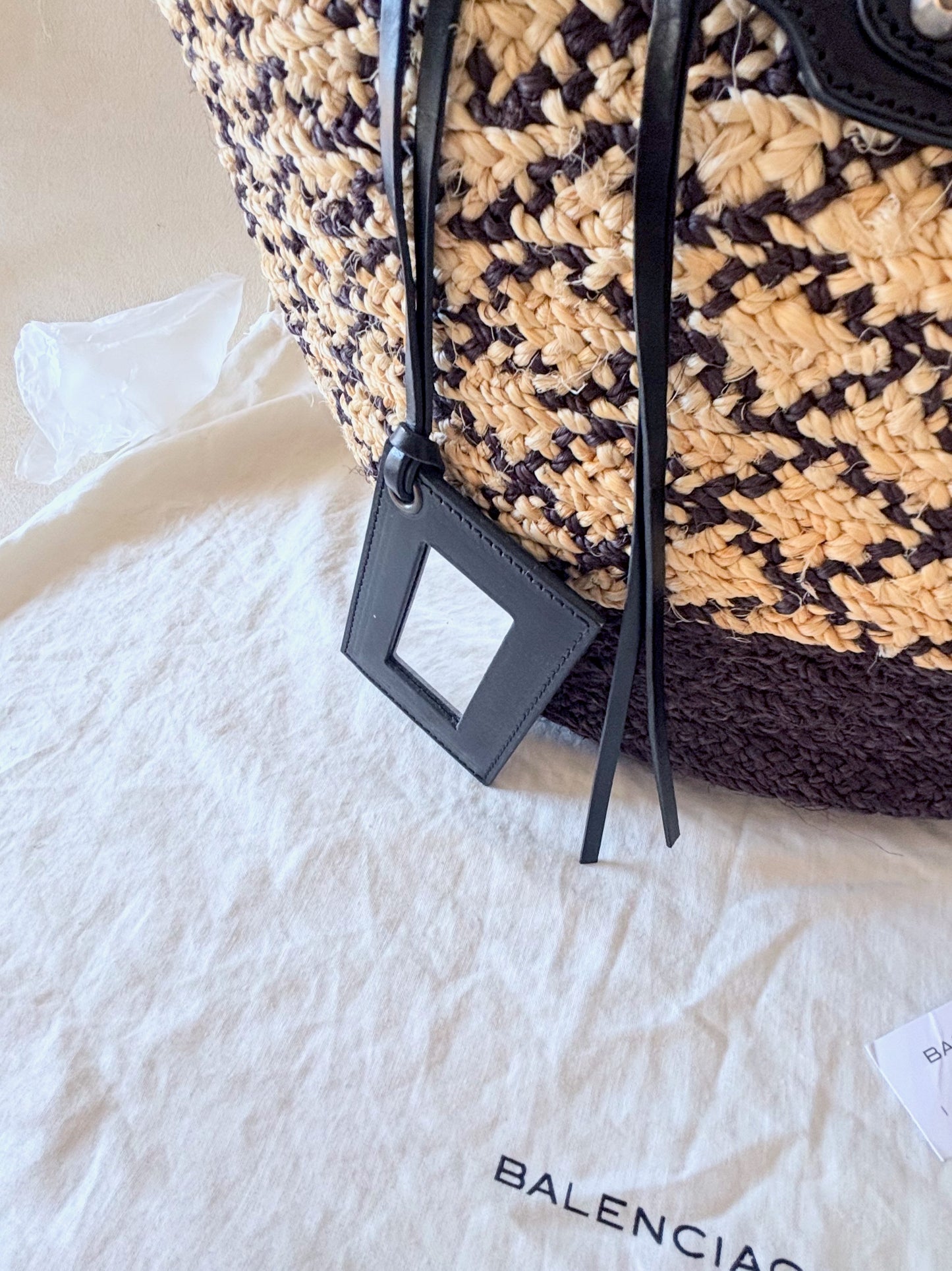 BALENCIAGA Sac Panier