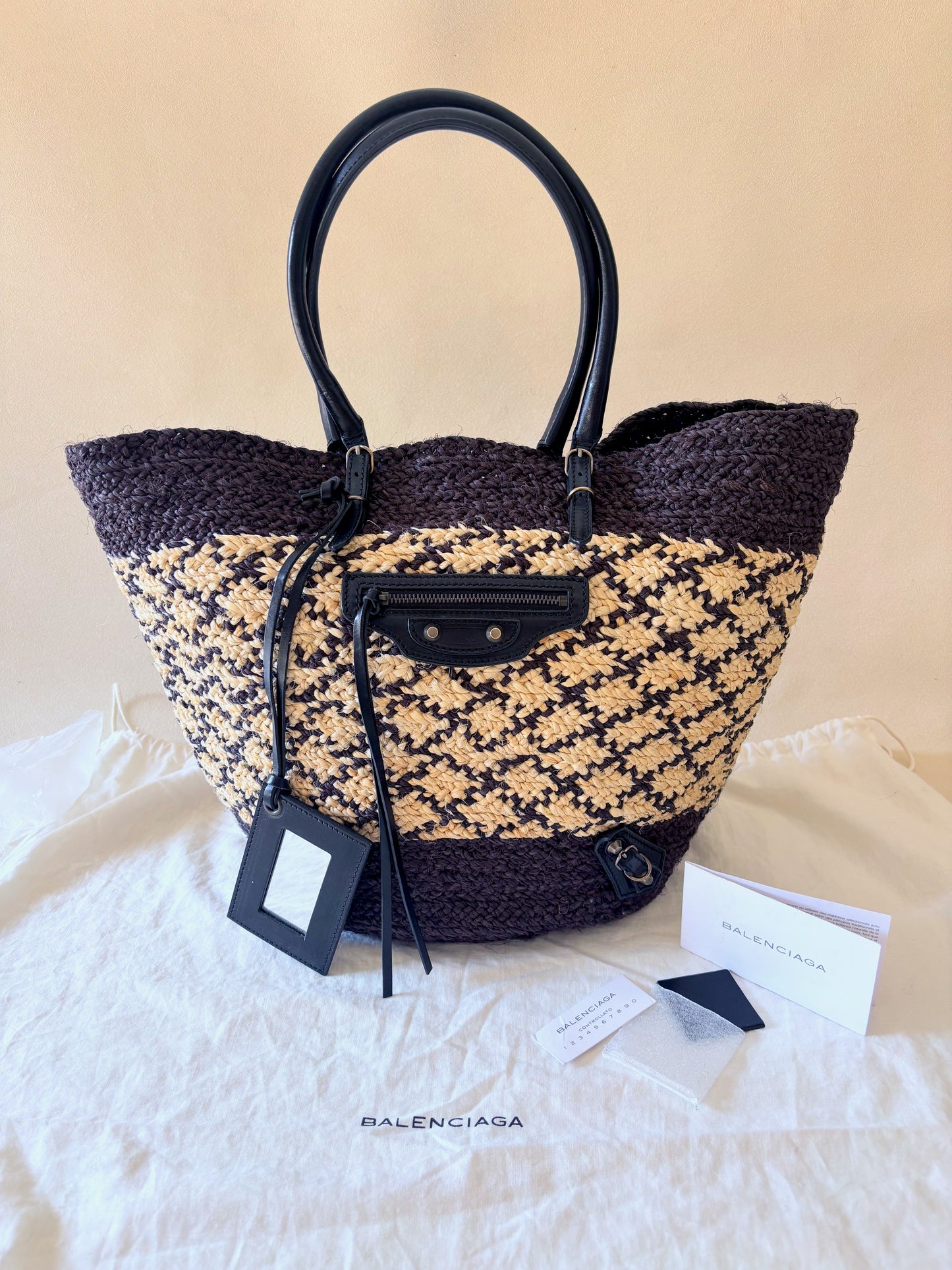 BALENCIAGA Sac Panier