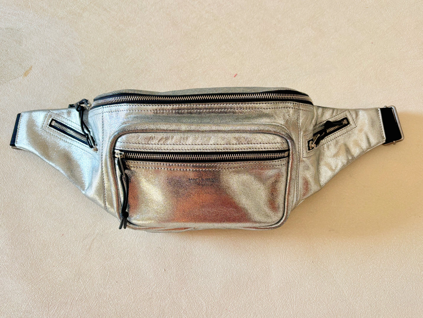 SAINT LAURENT Sac banane