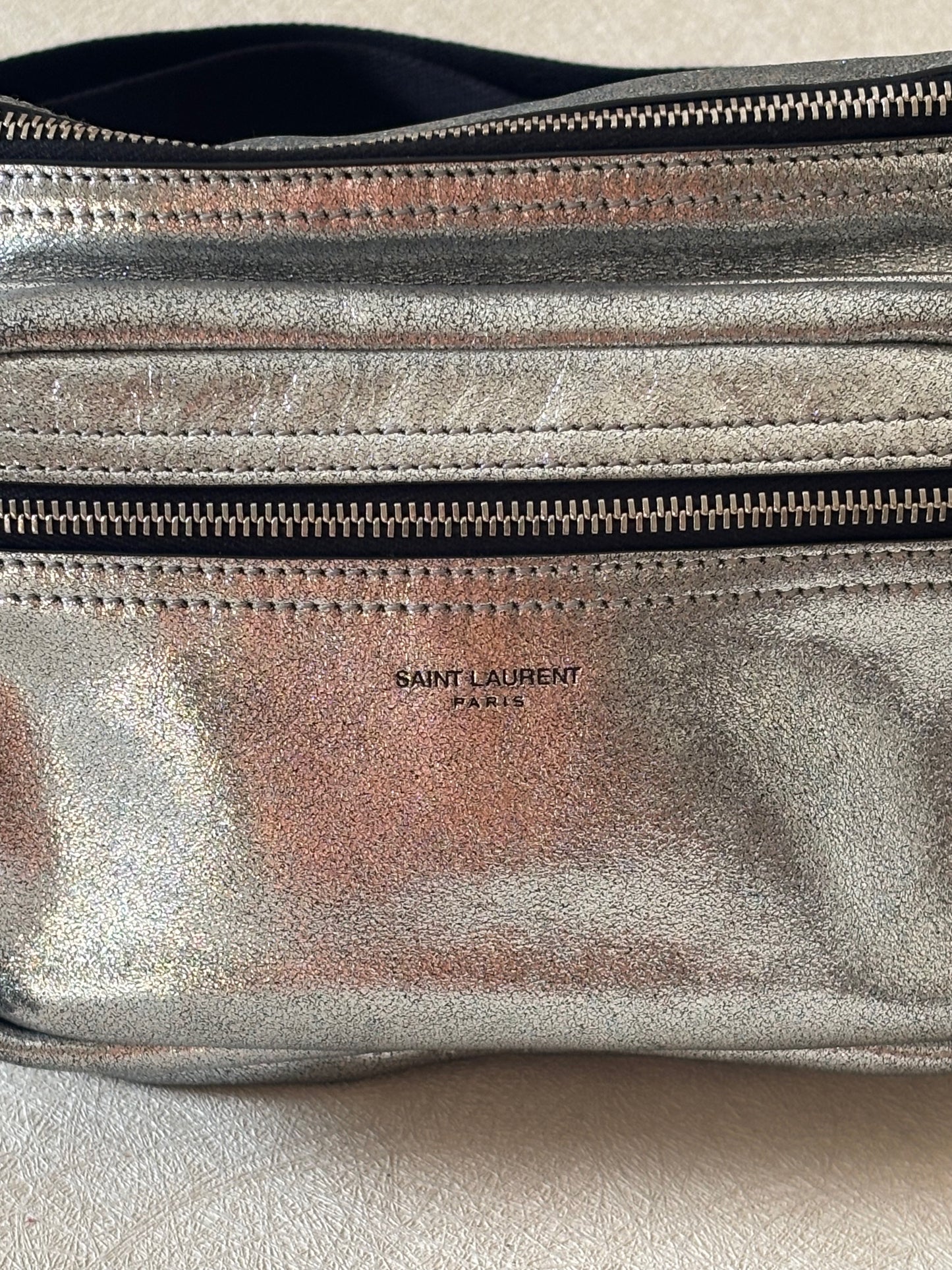 SAINT LAURENT Sac banane
