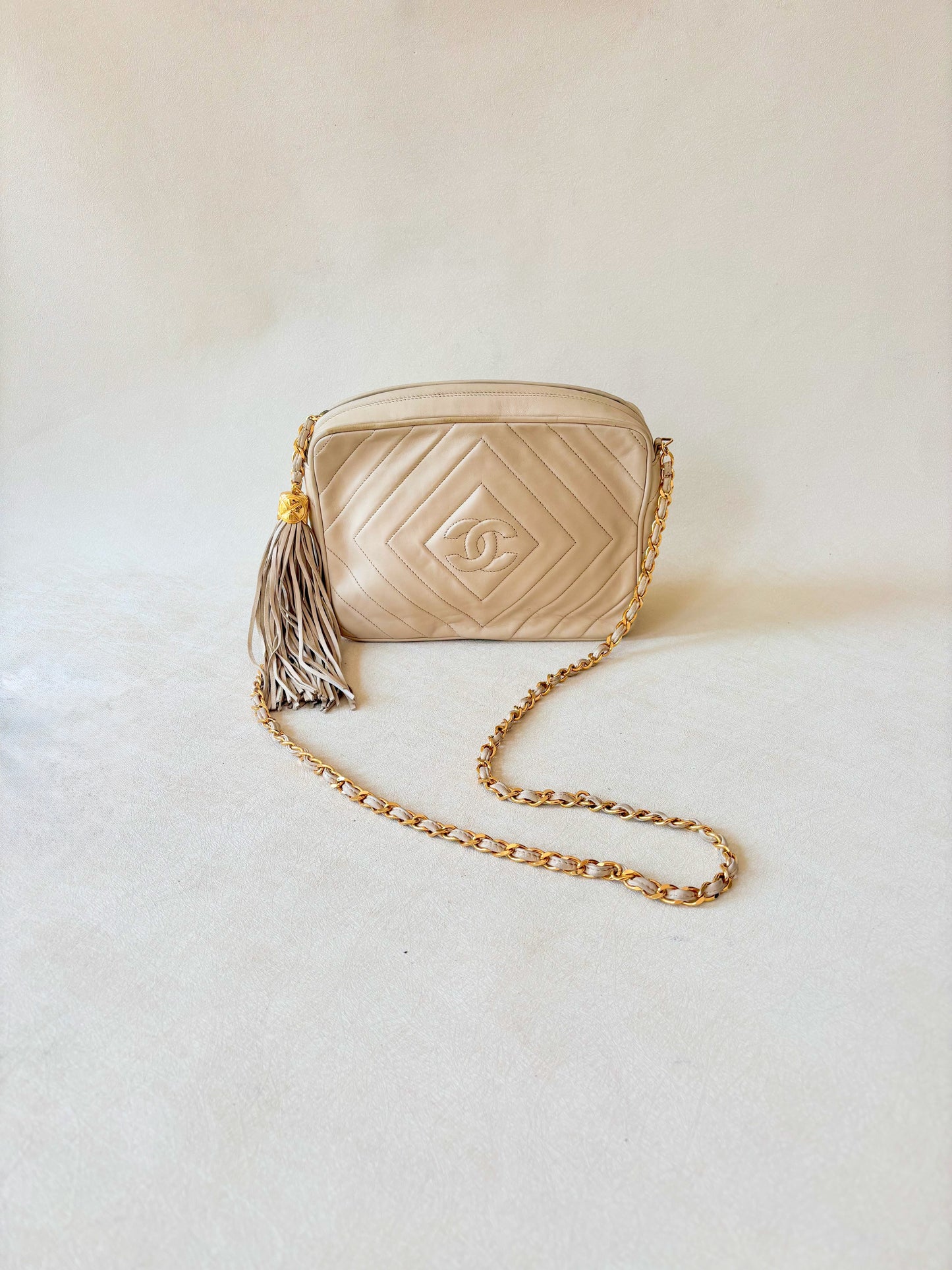 CHANEL Sac Caméra