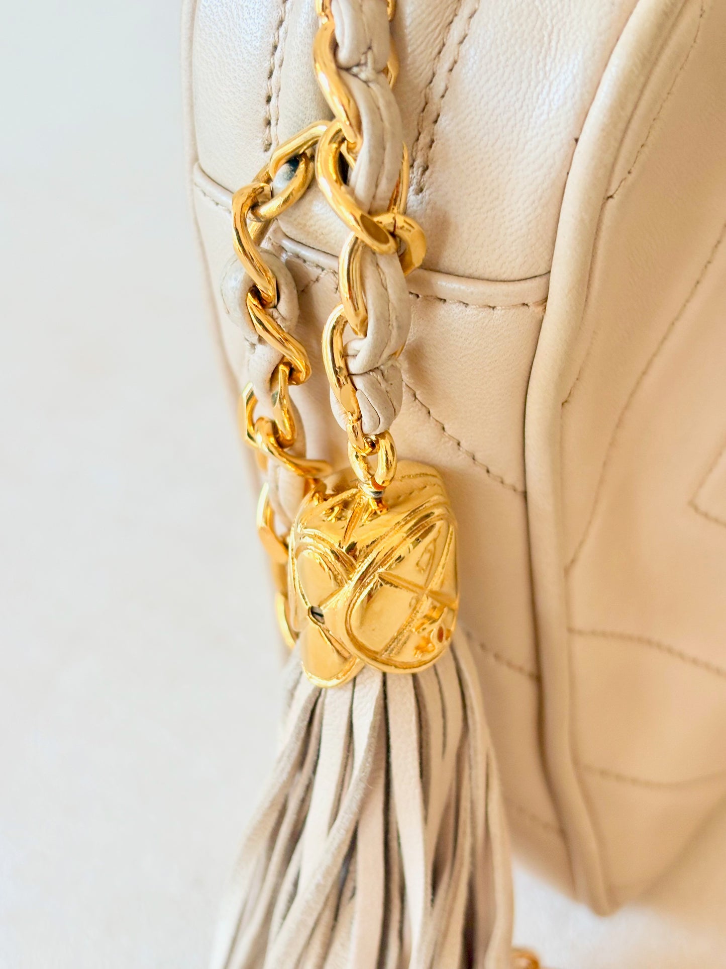 CHANEL Sac Caméra