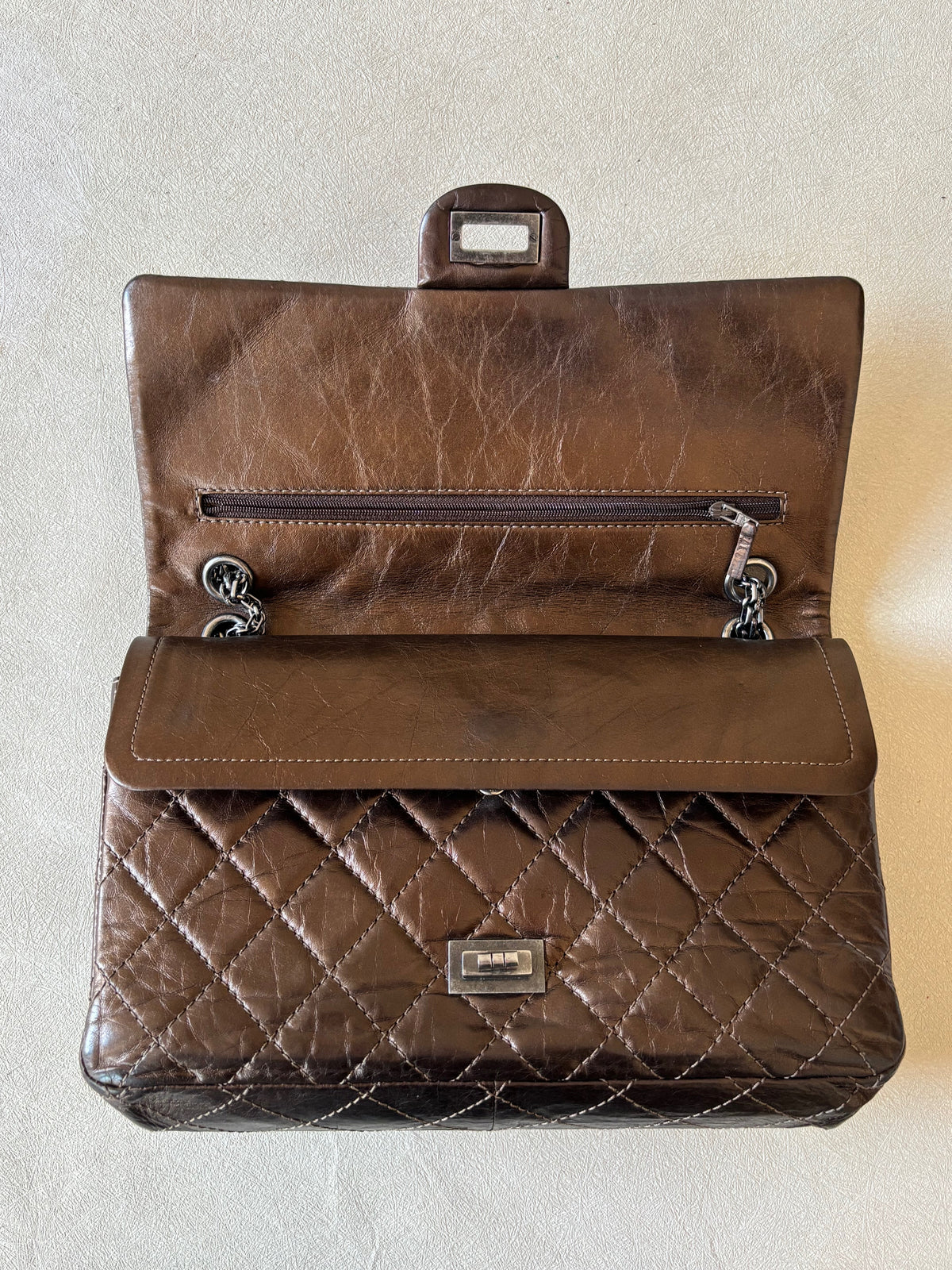 CHANEL Sac 2.55
