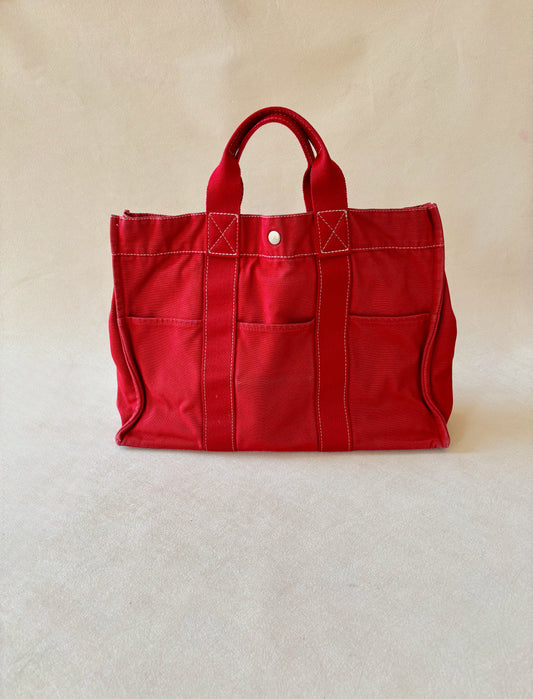 HERMÈS Sac Toto MM