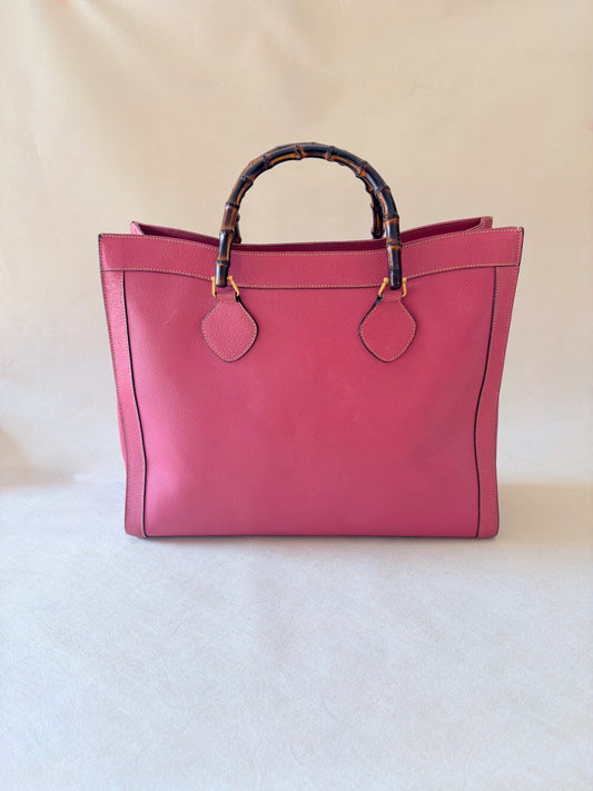 GUCCI Sac Maxi cabas Diana