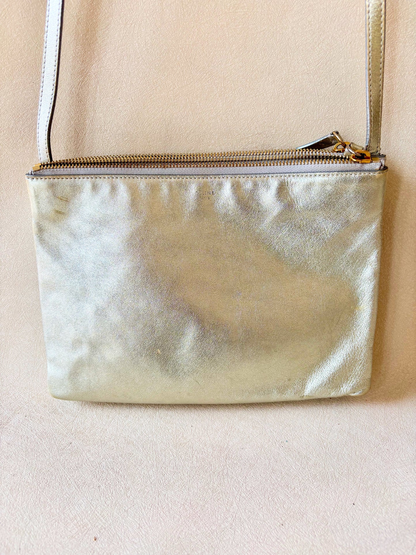 CÉLINE Sac Trio GM