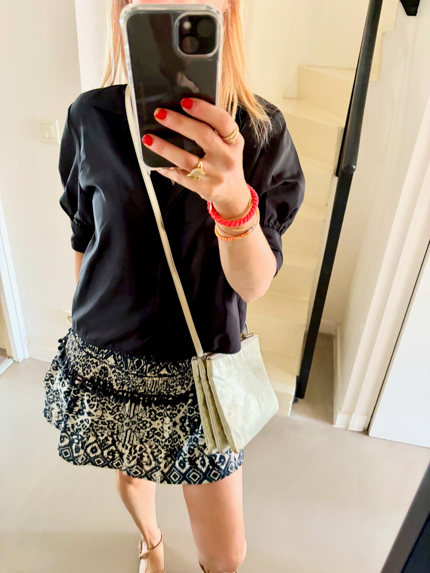 CÉLINE Sac Trio GM